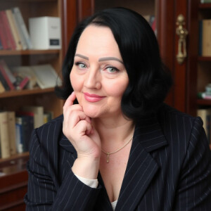 Колибабчук Ирина Петровна. Бизнес партнер проекта 'Faberlic Online'